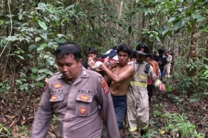 Remaja 16 Tahun Tewas Terseret Arus Saat Melompat di Air Terjun Terpas, Sumbawa Barat
