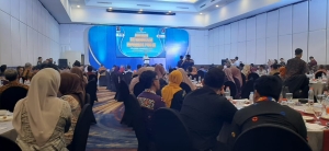 Media Lokal dan Nasional Hadiri Puncak Anugerah Keterbukaan Informasi Publik di Kendari