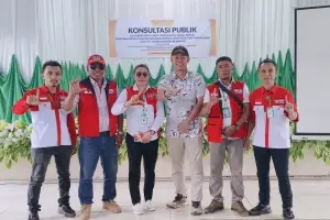 PT BKM Libatkan Publik dalam Penyusunan AMDAL, LSM LIRA Soroti Kerusakan Lingkungan Tambang di Konawe Utara