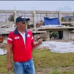 Stadion Mini Molawe Rp 9,6 Miliar Disorot: Papan Proyek Tak Transparan, Pasir Laut Dipakai untuk Plesteran, Potensi Penyimpangan Anggaran Menguat