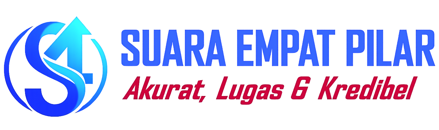 www.suaraempatpilar.com logo