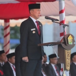 Gubernur Sultra Pimpin Upacara Peringatan Hari Bela Negara ke-77 Tahun 2025