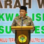 Sinergi Strategis: Wagub Sultra Gandeng LDII Wujudkan Masyarakat yang Aman, Sejahtera dan Religius
