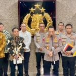Kapolri dan Menhut Bentuk Satgas Gabungan, Telusuri Temuan Kayu Yang Diduga Akibatkan Bencana di Aceh dan Sumatera