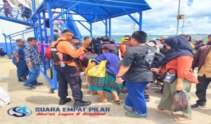 Siaga Satu! KPP Kendari “Kepung” Titik Rawan Demi Keamanan Libur Nataru 2025/2026