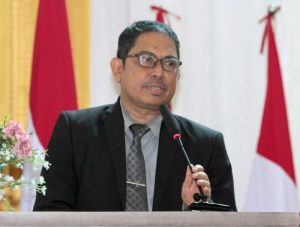 Negara Turun Tangan! Dualisme Rektor Unsultra Dipatahkan, Versi Nur Alam Dinyatakan Ilegal