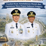 Menuju Satu Tahun Kepemimpinan ASR: Fondasi Kuat, Keteladanan Moral dan Optimisme Masa Depan Sulawesi Tenggara