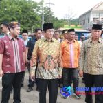 Pasar Kaloko Hangus Terbakar, Bupati Buton Gandeng Menag dan Gubernur Sultra Turun Langsung