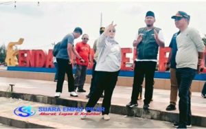 Kendari Bersiap Sambut UCLG ASPAC 2026, Wali Kota Tinjau Lokasi