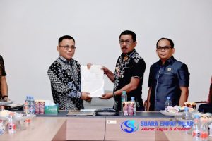 Bupati Kolaka Utara Dorong Percepatan Legalisasi Tanah dan Optimalisasi Lahan Pemda