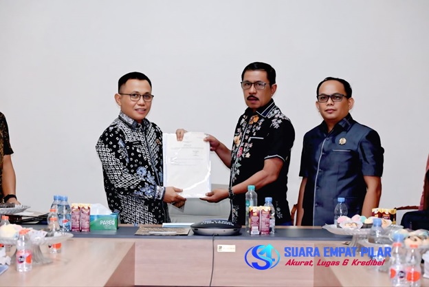 Bupati Kolaka Utara Dorong Percepatan Legalisasi Tanah dan Optimalisasi Lahan Pemda