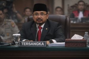 KPK Tetapkan Eks Menag Yaqut Cholil Qoumas sebagai Tersangka Kasus Dugaan Korupsi Kuota Haji