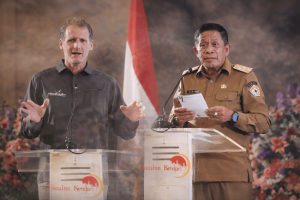 Usulan Kawasan Konservasi Baru 6.000 km² di Sultra: Kolaborasi Ilmuwan dan Pemerintah untuk Masa Depan Lingkungan