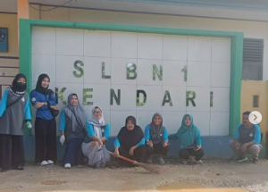 MBG Mandek di SLBN 1 Kendari: Ketika Anak Berkebutuhan Khusus Ditinggal, Dugaan Bancakan Uang Rakyat Menguat