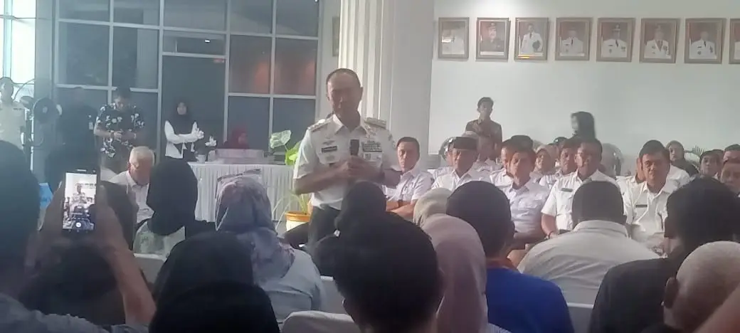 Gubernur Sultra Paparkan Hasil Capaian Kinerja 2025, Diacara Diskusi Akhir Tahun Bersama Jurnalis