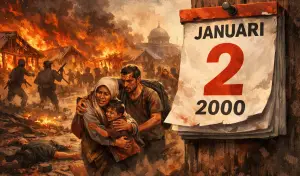 Jejak Luka Awal Tahun di Sulawesi: Mengenang Peristiwa 2 Januari yang Memicu Konflik Berdarah