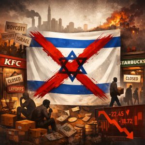 Dampak Boikot Produk Afiliasi Israel: Penutupan Perusahaan dan PHK Karyawan