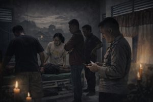 CEMBURU MAUT DI KONAWE UTARA