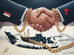 Lobi Bermata Dua: Investigasi Eksklusif Ungkap Jejak Perusahaan Asing dalam Kebijakan Energi Nasional