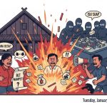 Musdes Meledak! Warga Awuliti Bongkar Dugaan Skandal Dana Desa, BLT Mandek hingga Isu Suap Diseret