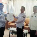 Pemda Kolaka Timur Menunjuk Irwan Kara sebagai Pelaksana Harian Sekretaris Daerah