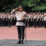 Kapolda Sultra Pimpin Hari Kesadaran Nasional, Tekankan Disiplin dan Penanganan Kejahatan Menonjol