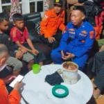 760 Meter yang Menentukan: Tiga Bocah Oneeha Selamat Usai Terombang-ambing di Laut Kolaka