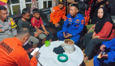 760 Meter yang Menentukan: Tiga Bocah Oneeha Selamat Usai Terombang-ambing di Laut Kolaka