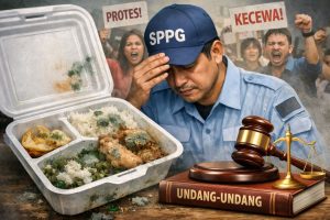 Makanan Berjamur di Sekolah Konawe, SPPG Akui Lalai SOP: Pakar Ingatkan Ancaman Sanksi Hukum