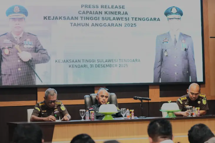 Kejati Sultra Klarifikasi Penindakan Tambang: Fokus Pembinaan, Sanksi Baru Administratif