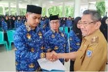 6.922 PPPK Paruh Waktu Terima SK dan NIP di Muna, Ribuan Rela Digaji Rp0 Demi Status dan Pengabdian