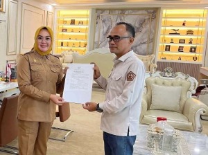 Pemkot Kendari Perkuat Layanan Publik Lewat Penunjukan Plt Kadis Sosial dan Lurah