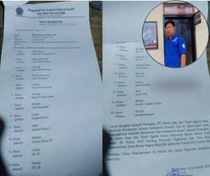 Satu Keluarga Kuasai Balai Desa? Pengangkatan Aparat Desa Andoluto Diduga Sarat Nepotisme