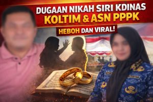 Heboh Dugaan Nikah Siri Kepala Dinas di Koltim, Libatkan ASN PPPK dan Istri Sah Buka Suara