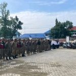 Tenaga Kelurahan Dialihkan Jadi Satpol, Pemkot Kendari Perkuat Personel