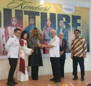 Sekda Sultra Dorong Kolaborasi Lintas Sektor Lewat Kendari Culture 2026