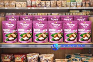 Tim PKM USN Kolaka Berdayakan Desa Lalonona Lewat Inovasi Tepung Talas Gluten-Free