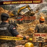 Empat Perusahaan Tambang Diduga Ilegal Beroperasi di Konawe, Negara Terancam Rugi, Aparat Diminta Bertindak Tegas