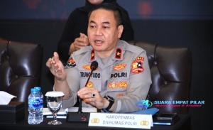 KUHP & KUHAP Baru Resmi Diterapkan, Polri dan Kejagung Pastikan Kesiapan Operasional