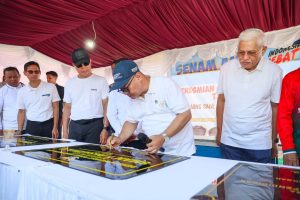 Revitalisasi Pendidikan Sultra Tuntas, APBN–APBD Kucurkan Hampir Rp200 Miliar