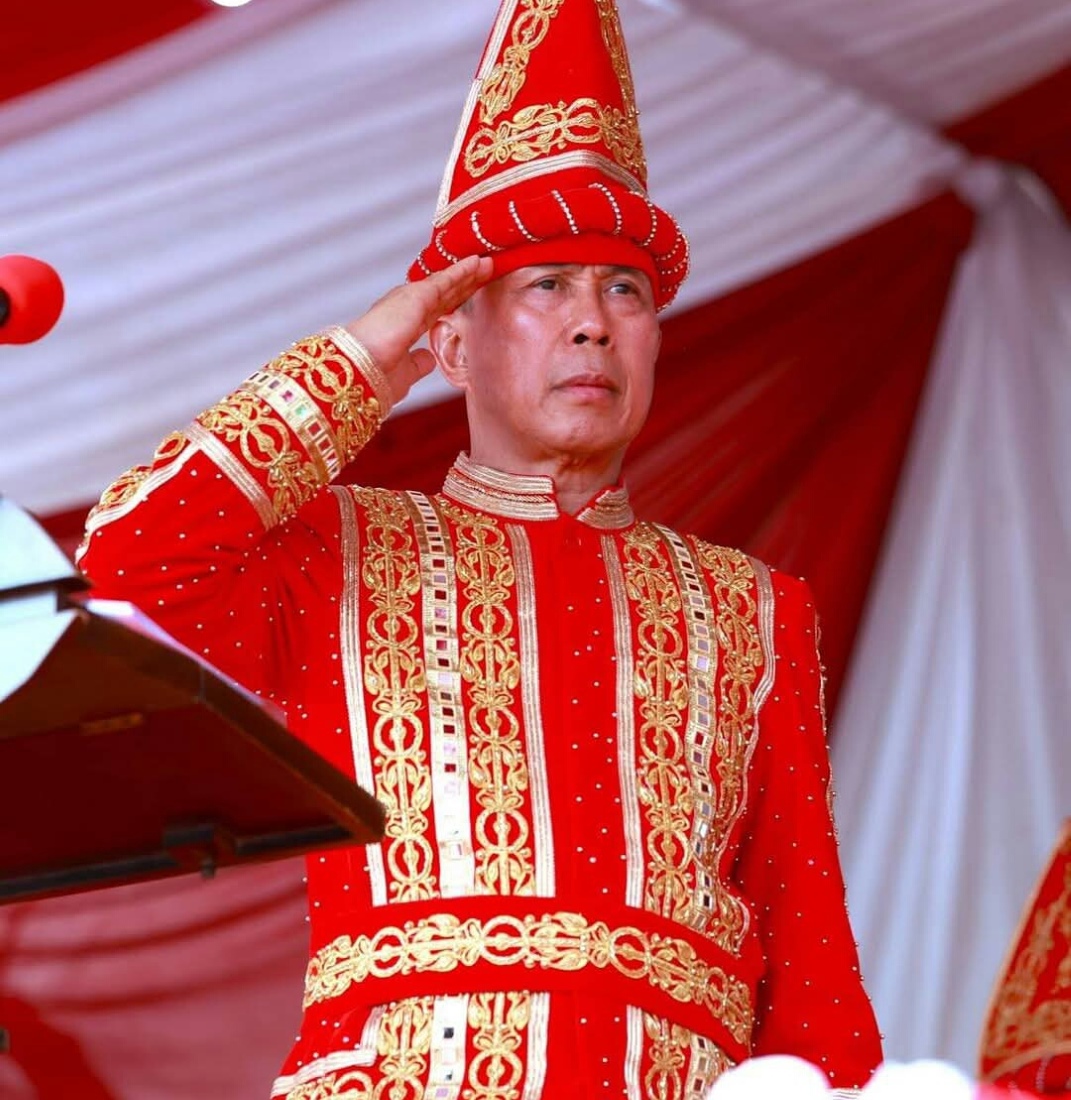 HUT ke-19 Konawe Utara, Gubernur Sultra Ajak Perkuat Kebersamaan dan Sinergi Pembangunan