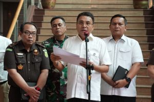 Satgas PKH Tegaskan PT TMS Telah Bayar Denda Rp500 Miliar, Kewajiban Lain Masih Berproses