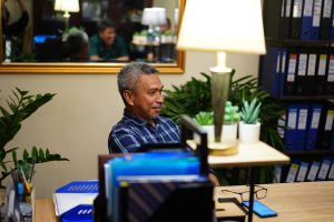 LPKP Sultra Bantah Tuduhan ke Gubernur, Ajak Publik Jaga Persatuan dan Kondusivitas Daerah