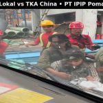 Mencekam! Buruh Lokal Berdarah, Dugaan Penganiayaan TKA China Picu Kerusuhan di PT IPIP Kolaka