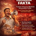 Fakta Membantah AP2: RB Tak Kelola APBD, Tuduhan Lonjakan Harta Dinilai Omong Kosong