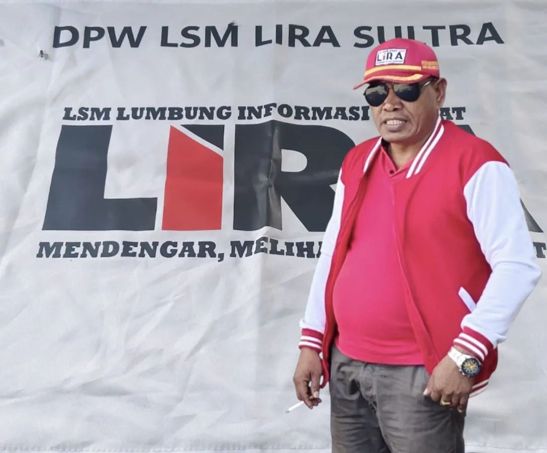 DPW LSM LIRA Sultra Sesalkan Sikap DPRD Konawe Utara Abaikan Aspirasi Petani Sawit Plasma