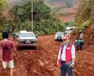 19 Tahun Konawe Utara Mekar, Jalan Warga Tapunggaya–Tapuemea–Mandiodo Masih Terabaikan: LIRA Sultra Tuding Pemda Tutup Mata