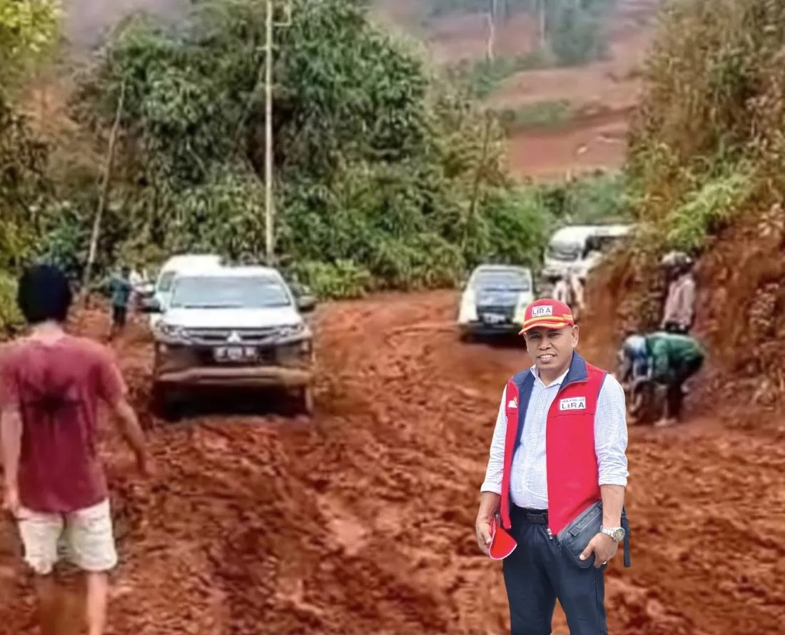 19 Tahun Konawe Utara Mekar, Jalan Warga Tapunggaya–Tapuemea–Mandiodo Masih Terabaikan: LIRA Sultra Tuding Pemda Tutup Mata