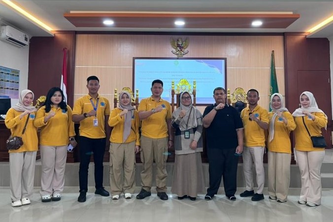 BNNK Konawe dan PN Unaaha Teken PKS P4GN, Perkuat Pencegahan Narkotika di Lingkungan Peradilan