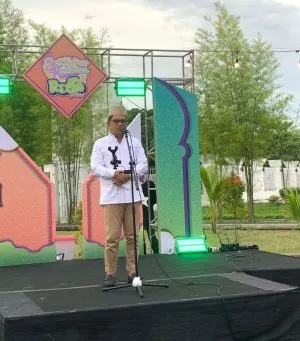 Spot Kuliner Ramadhan 2026 Kendari Diserbu Warga, Kadispar Sultra: Momentum Kebangkitan Ekonomi Rakyat